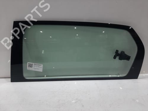 Used Rear left door window Rear left door window 38078448 38078448
