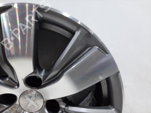 Rim PEUGEOT 2008 I (CU_) 1.2 VTi | BP29882881C45