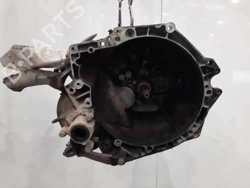 Gearkasse PEUGEOT 508 I (8D_) 1.6 HDi (112 hp) 31361605