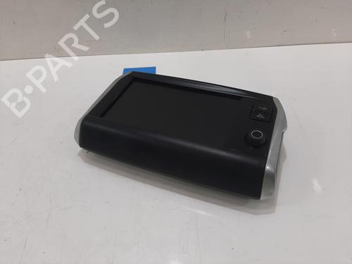 Display monitor PEUGEOT 2008 I (CU_) 1.6 HDi | BP29266915C48 
