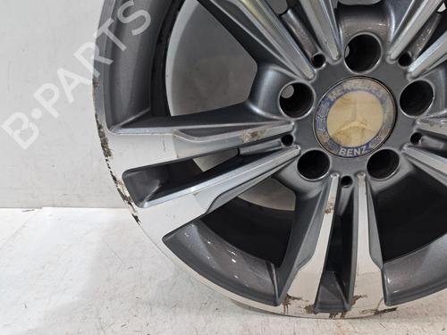 Fælk MERCEDES-BENZ E-CLASS (W212) E 220 CDI / BlueTEC (212.001, 212.002) | BP31750769C45 