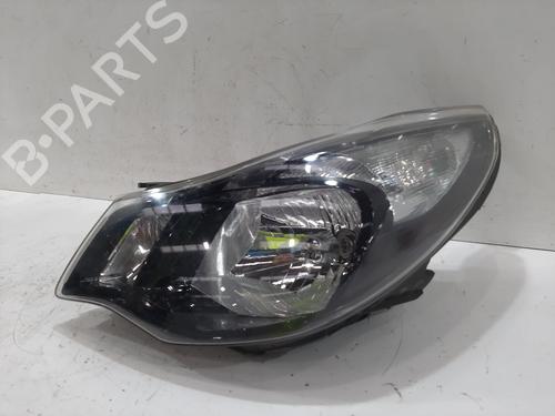Left headlight VAUXHALL VIVA (C16) 1.0 | BP29810027C28