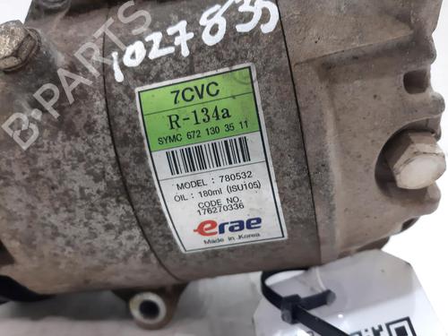 AC compressor SSANGYONG ACTYON SPORTS II 2.2 Xdi | BP29524461M34 