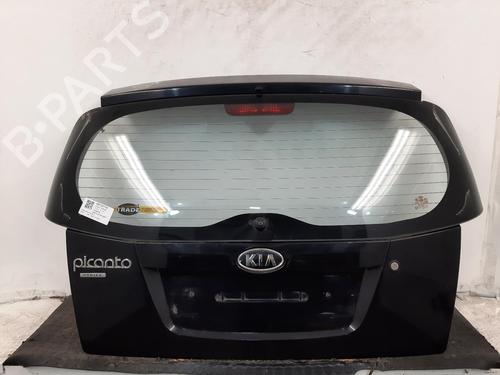 Used Tailgate KIA PICANTO I (SA) 1.1 (65 hp) 29471640