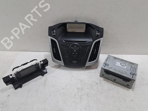 Radio FORD FOCUS III Turnier 1.6 TDCi | BP30496285E6