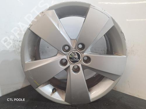 Fælk Fælk SKODA FABIA III Estate (NJ5) 1.4 TDI (90 hp) 39622478 39622478