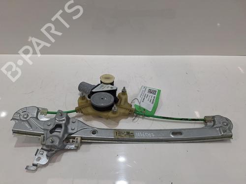 Rudehejsemekanisme venstre bagtil TOYOTA COROLLA Hatchback (_E21_, _EA1_, _EH1_) 1.8 Hybrid (ZWE211, ZWE219) (122 hp) 28038411