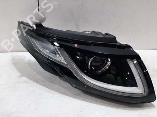 Faro destro LAND ROVER RANGE ROVER EVOQUE (L538) 2.0 D 4x4 (180 hp) 30304168