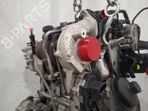Engine PEUGEOT 3008 II SUV (MC_, MR_, MJ_, M4_) 1.5 BlueHDi 130 | BP31059761M1 