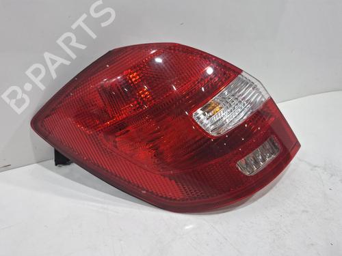 Left taillight SKODA FABIA II Combi (545) 1.2 TSI | BP40533512C34 - Image 2