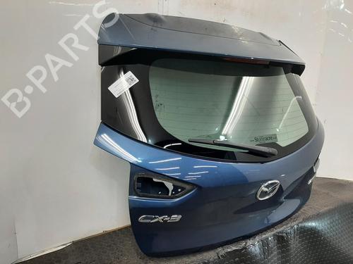 Tailgate MAZDA CX-3 (DK) 2.0 SKYACTIV-G (DK5W, DK6W) | BP39538741C6 - Image 2