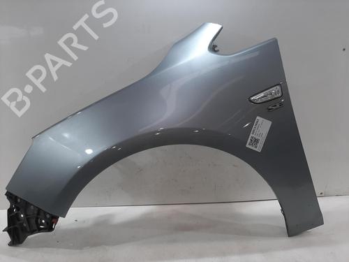 Aleta delantera izquierda VAUXHALL ASTRA Mk VI (J) (P10) 1.6 (115 hp) 30843525