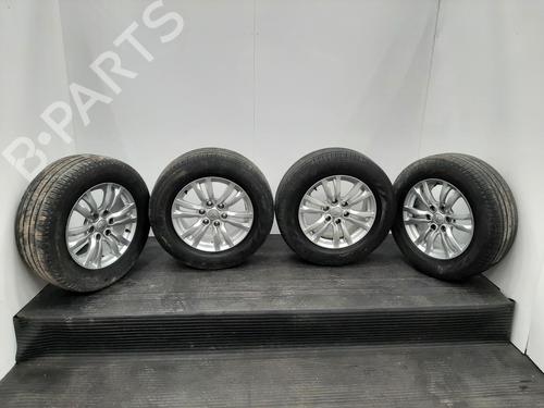 Used Rim MITSUBISHI PAJERO IV Van (V9_, V8_, V8_V) 3.2 TD 4WD (V88V, V98V) (200 hp) 30382087