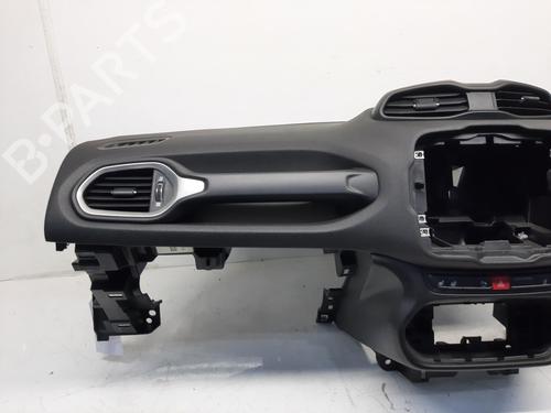 Other JEEP RENEGADE SUV (BU, B1, BV) 2.0 CRD 4x4 | BP26851134O1