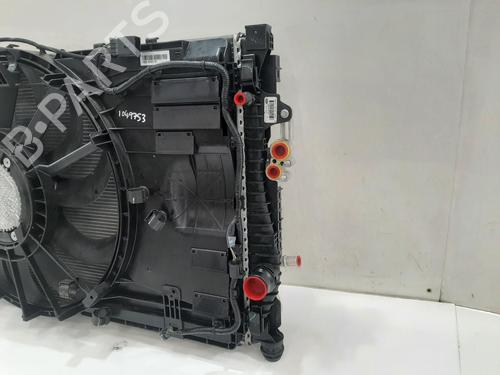 Radiator set LAND ROVER RANGE ROVER EVOQUE (L551) 2.0 D165 | BP36403264M120 - Image 6