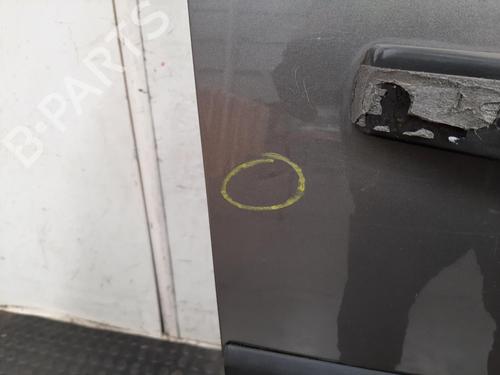Right front door LAND ROVER FREELANDER 2 (L359) 2.2 TD4 4x4 | BP26854437C3 