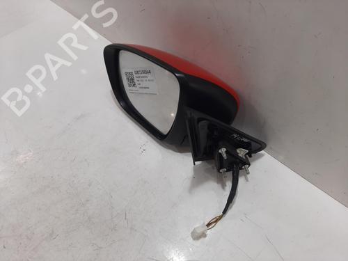 Left mirror NISSAN JUKE (F15) 1.2 DIG-T | BP30260159C26