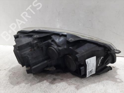 Left headlight VW GOLF PLUS V (5M1, 521) 1.6 TDI | BP32422991C28