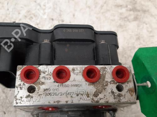 ABS pump NISSAN QASHQAI II SUV (J11, J11_) 1.6 DIG-T | BP26808552M43 