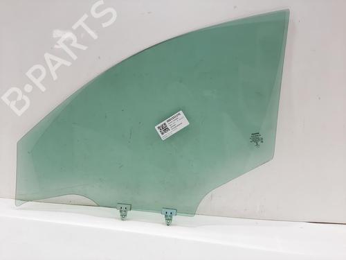 Front right door window NISSAN QASHQAI II (J11, J11_) 1.6 DIG-T | BP30179946C19 