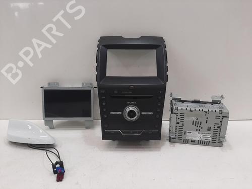 Module électronique FORD S-MAX (CJ, WA6) 2.5 FHEV (190 hp) 28575052
