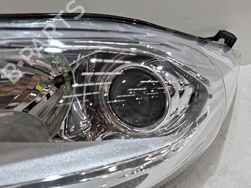 Left headlight FORD FIESTA VI (CB1, CCN) 1.5 TDCi | BP39561092C28 - Image 4