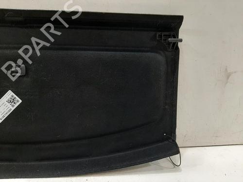 Rear parcel shelf VW GOLF VI (5K1) 1.4 TSI | BP31812358C85