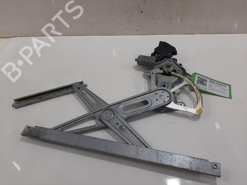 Rudehejsemekanisme Højre foran Rudehejsemekanisme Højre foran TOYOTA YARIS (_P9_) 1.33 VVT-i (NSP90_, NSP90R) (100 hp) 35922815 35922815