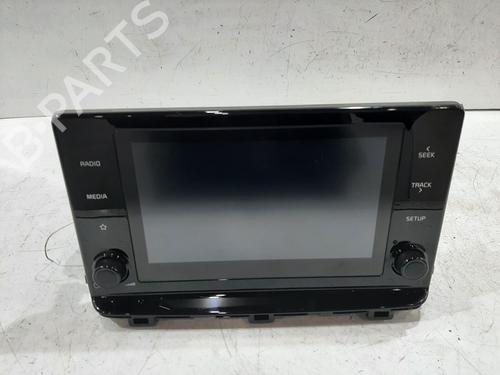 Used Radio KIA XCEED (CD) 1.5 T-GDI (160 hp) 32120493