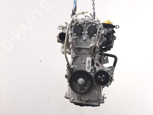 Used Engine NISSAN JUKE (F16_) DIG-T 117 (117 hp) 26862235