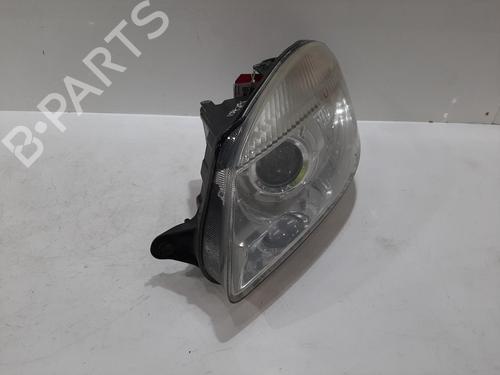 Venstre forlygte Venstre forlygte SKODA FABIA II (542) 1.4 (86 hp) 34206072 34206072