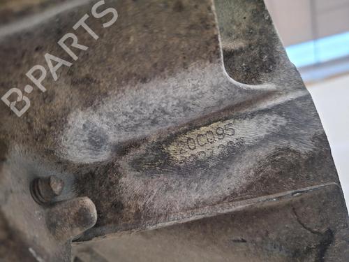 Gearbox PEUGEOT 2008 I (CU_) 1.4 HDi | BP31305721M3 