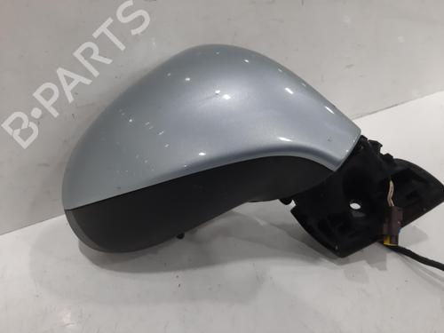 Right mirror PEUGEOT 207 (WA_, WC_) 1.6 16V VTi | BP26855205C27 