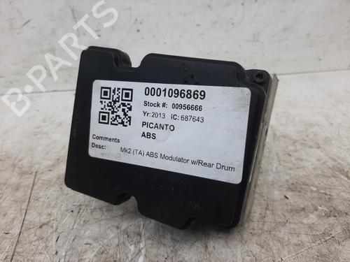 ABS pump KIA PICANTO II (TA) 1.0 | BP26827019M43 