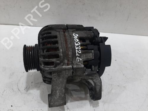 Alternator VAUXHALL AGILA Mk I (A) (H00) 1.0 12V | BP30828877M7