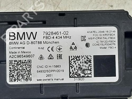 Control unit BMW 5 (G30, F90) M5 Competition | BP26786687M11 