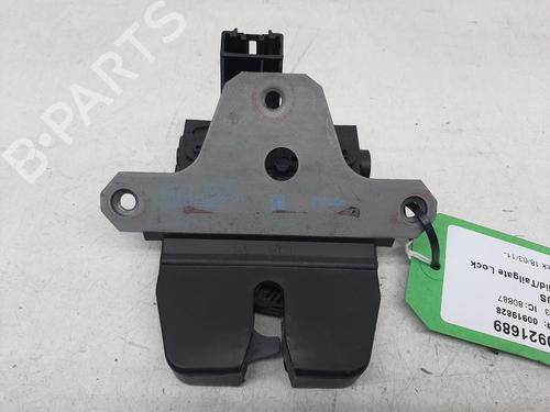 Used Tailgate lock FORD FOCUS III 1.0 EcoBoost (125 hp) 26794760