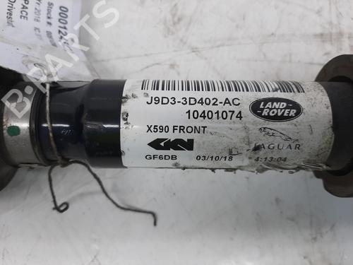 Other JAGUAR I-PACE (X590) EV400 AWD | BP26749482O1