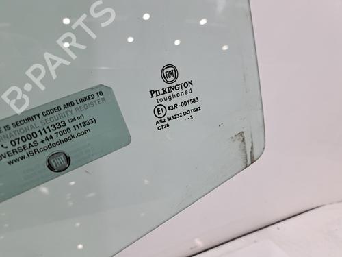 Front left door window FIAT 500 (312_) 0.9 (312AXG1A, 312.AXG11) | BP36106295C18 - Image 4