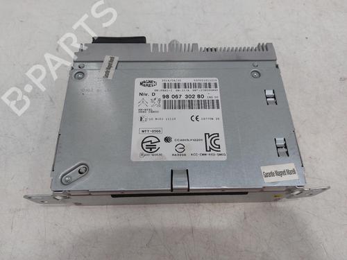 Electronic module PEUGEOT 208 I (CA_, CC_) 1.2 VTI 82 | BP26808526M83 