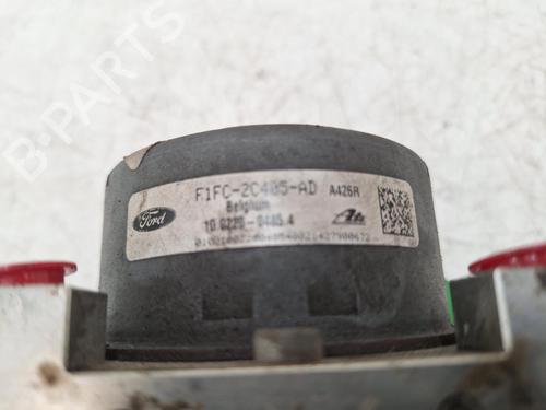 ABS pump FORD FOCUS III 1.5 TDCi | BP40267773M43 - Image 2