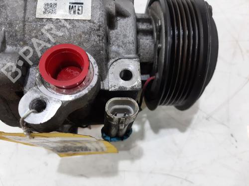 AC compressor VAUXHALL MOKKA / MOKKA X (J13) 1.4 | BP36403975M34 - Image 2