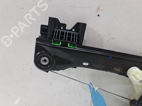 Rear left window mechanism JAGUAR I-PACE (X590) EV400 AWD | BP29059751C24 