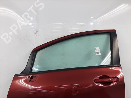Left front door NISSAN NOTE (E12) 1.5 dCi | BP38447425C2 - Image 2