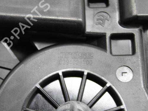 Front right window mechanism VAUXHALL ASTRA Mk VII (K) (B16) 1.4 Turbo | BP26796683C23 