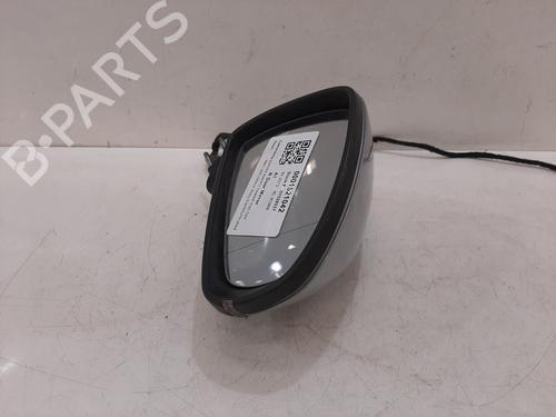 Right mirror AUDI A1 Sportback (8XA, 8XF) 1.6 TDI | BP29297658C27 