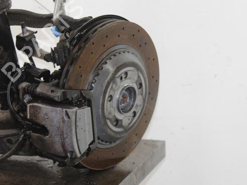 Right rear suspension arm MERCEDES-BENZ S-CLASS (W222, V222, X222) S 350 BlueTEC / d (222.132, 222.032, 222.123) | BP26768073M15 