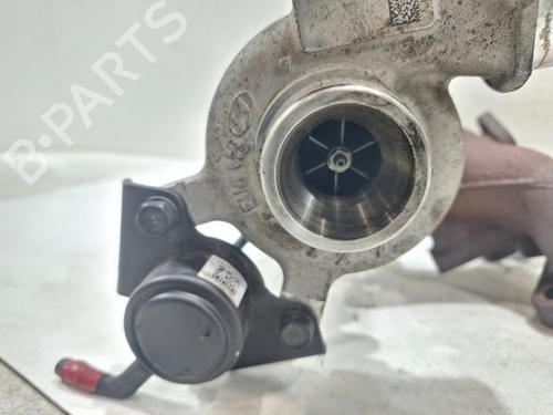 Turbocharger/Supercharger KIA RIO IV (YB, SC, FB) 1.4 CRDi 90 | BP32409356M71 