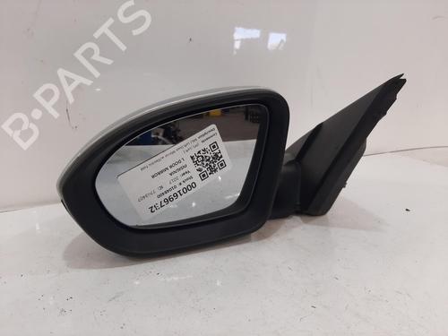 Used Left mirror Left mirror VAUXHALL INSIGNIA Mk II (B) Hatchback (Z18) 2.0 D (68) (170 hp) 34179457 34179457