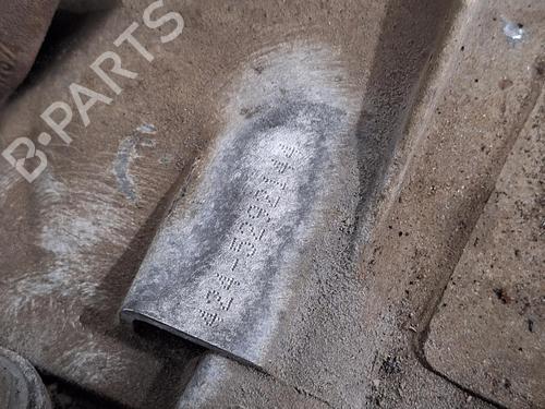 Gearbox FIAT PANDA (312_, 319_) 1.2 (312PXA1A) | BP29553515M3 